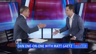 Real America - Dan W/ Rep. Matt Gaetz (July 16, 2021)