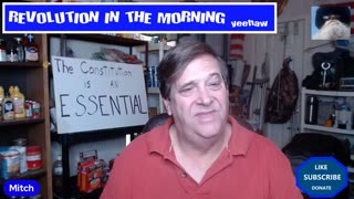 Merry Christmas, Monday Madness on the Revolution In the Morning Show