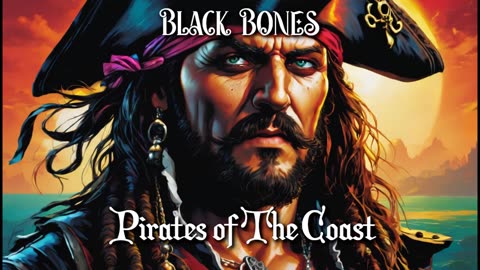 Black Bones - Pirates of The Coast (Full Album)