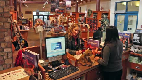 Grand Canyon Association Park Store - Grand Canyon National Park