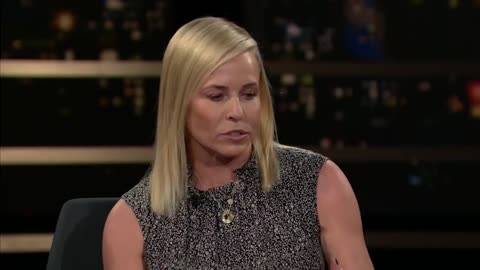 Chelsea Handler admits TDS to Bill Maher