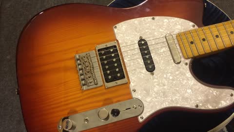 Fender Modern Player Telecaster Plus - Mod Suggestions?