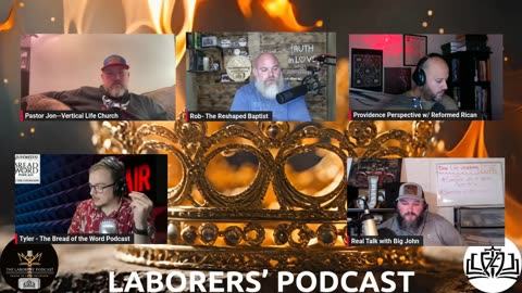 The Laborer's Podcast - Who is "the God of this World?"