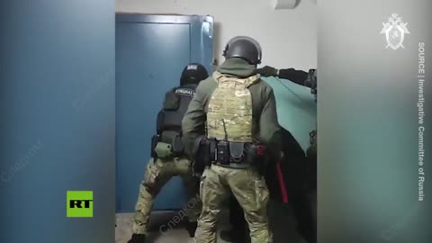 Knock, knock! Who's there? | Russian authorities detain suspected extremists in Tatarstan