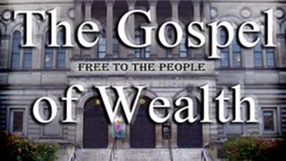 The Gospel of Wealth by Andrew Carnegie read by Michele Fry _ Full Audio Book