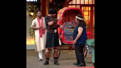 Kapil Sharma show comedy nights with Kapil