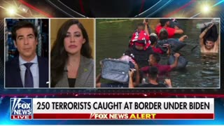 Rep Anna Paulina Luna-US border is open to terrorists