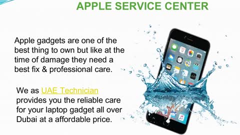 Apple Service Center Contact us +971-523252808