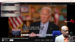 Deep Dive Analysis: ABC's Stephanopoulos friendly Biden interview