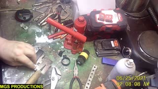 BIKE LIGHT REPAIR