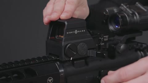 Прицел Sightmark Ultra Shot R-Spec