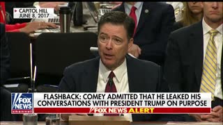 James Comey is responsible for the FISA fraud