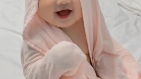 Cute baby viral video 29