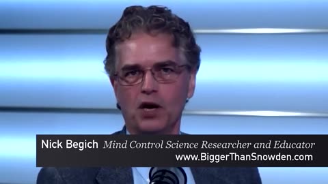 Bigger Than Snowden. Neuro Weapons. Directed Energy Weapons. Mind Control.