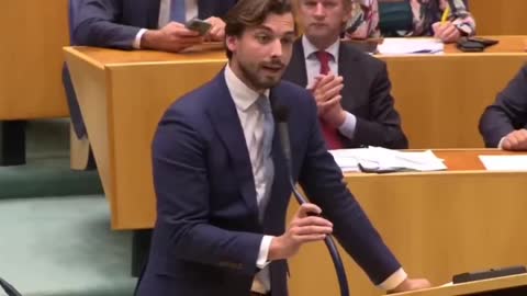 Thierry Baudet over stikstof: "Er is niets aan de hand"