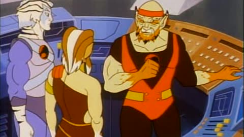 Thundercats S02E18 The Sound Stones