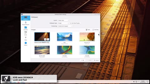 KDE neon 20240624 overview | The latest and greatest of KDE community