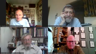 R&B Monthly Seminar: R&B Science Fellowship (Episode #13 -- Thursday, May 9th, 2024). Chairman: Dr. Gerald Lawrence Schroeder (Jerusalem, ISRAEL)