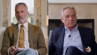 Uncensored! Jordan Peterson Interviews Robert F. Kennedy Jr