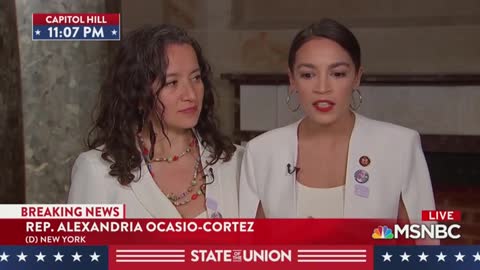 AOC on Trump’s SOTU: ‘The President Was Unprepared, Don’t Think He Did His Homework’