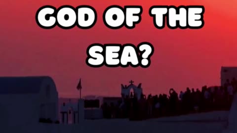 Guess the mythology of the Greek, who is the GOD of Sea #quiz #quiztime