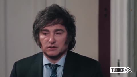 Javier Milei (Argentina President) - this is how you fight socialism