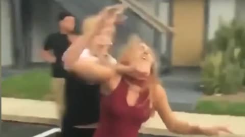 She thought she could bully someone while filming it. She thought wrong.