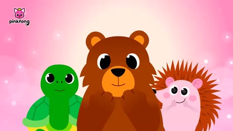 Hibernation Hotel | storytime with pinkfong and. Animal Friends |...