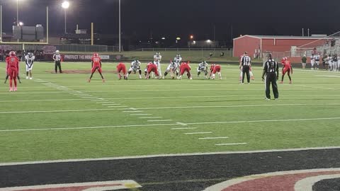 Cedar Hill vs Waxahachie Highlights