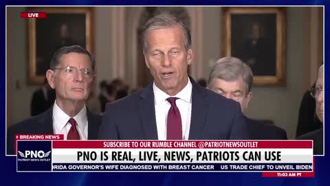 Patriot News Outlet Live | GOP Leaders Remark on Raising Debt Ceiling, Infrastructure | 10/5/2021