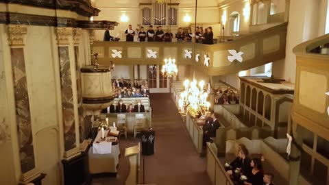 Konfirmationsgottesdienst 24.04.2022