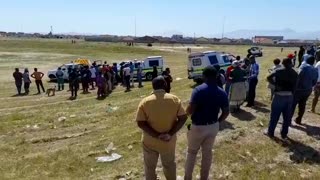 A Bolt driver has been gunned down in Litha Park Khayelitsha