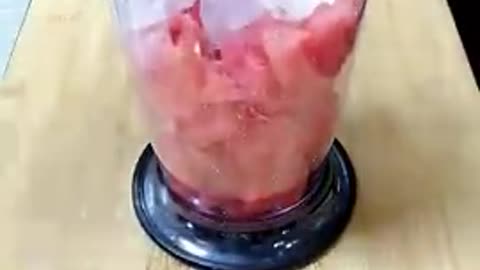 Watermelon Juice - Healthy Summer Drink - No Added Sugar - Refreshing Summer Drink