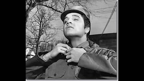 ELVIS PRESLEY I Washed My Hands In Muddy Water HD