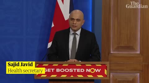 Sajid Javid on the end of plan B restrictions_ 'A milestone, not the finish line