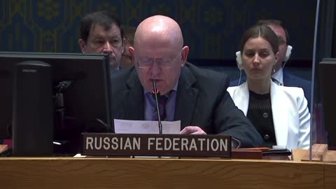 Russia at the UN Security Council on the biolabs: Secret biological military program