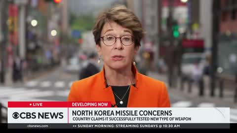North Korea claims it tested new type of missile