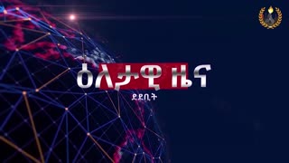 ዕለታዊ ዜና ደደቢት ሚድያ | Dedebit Media | June 15/2024