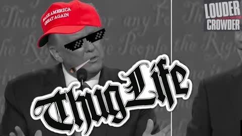 THUG LIFE: BEST Trump Debate Moments! Biden Officially PWNED! | raaaaammm 2021