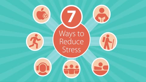 7 Stress Relief Tips