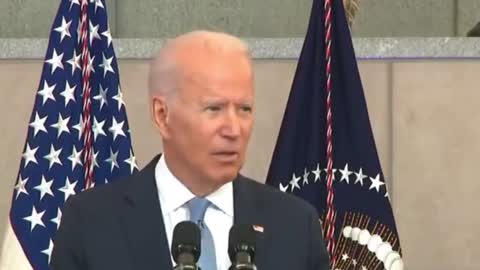 Biden Quotes Stalin "It's About Who Gets To Count The Vote"