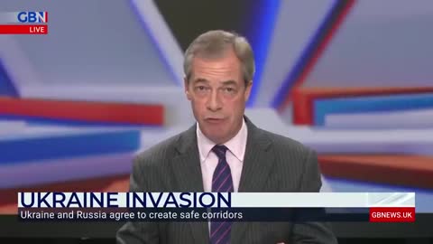 Nigel Farage: Is there a need for an EU army?