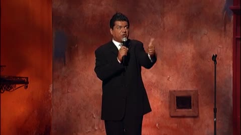 George Lopez - "Mexican Relatives" - Latin Kings of Comedy Tour