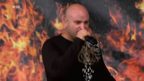 Disturbed - Stricken (Live Rock Am Ring 2008)