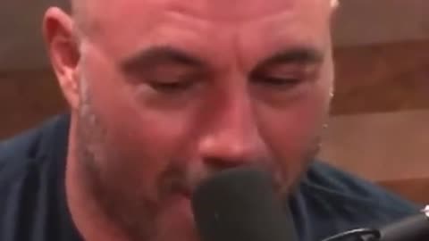 Joe Rogan Scared by Guest During Podcast