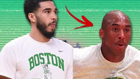 Should we Stop Comparing Tatum and Booker to Kobe_ 🤨 🐍 #shorts