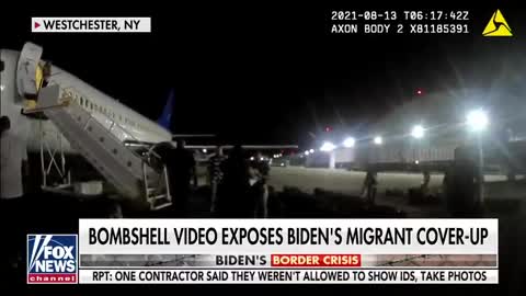 Biden admin torched over bombshell footage :literally beaking the law