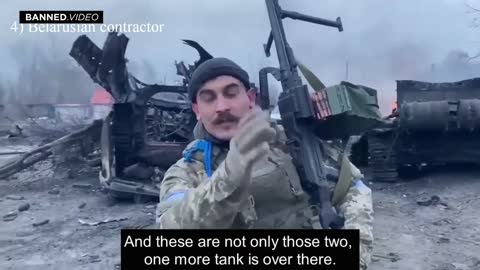 Videos prove the Ukraine has raised false flags against Russia.