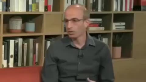 Yuval Noah Harari - WEF Advisor - Compilation