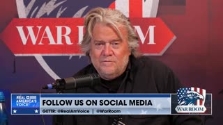 Steve Bannon: The Definable Forces Of Evil Within The U.S.